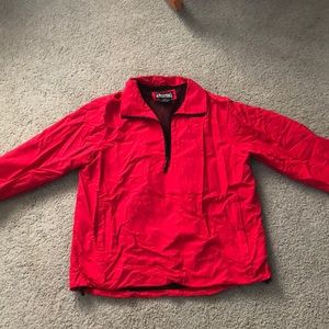 Land’s End 1/4 Zip Windbreaker